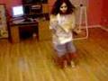 TATIANA LAMBERT DANCING VIDEO TO CIARA LIKE A BOY BET AWARDS