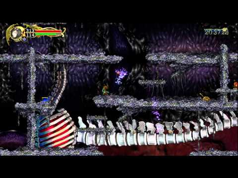 Castlevania : Harmony of Despair