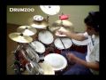 Break Your Heart by Taio Cruz - Drum Remix / Cover Ft. Ludacris ( Drumzoo zoo )
