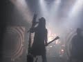 Wednesday 13 - Rambo Intro