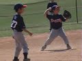 Trevor plays baseball 2