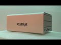 CalDigit Quadra RAID CalDigit Quadra RAID