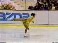 1987 NHK cup SP by Midori Ito