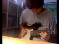 Lupin III  (the third) on 2 guitar - PFL 3puzzi