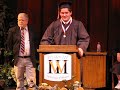 Tom Feeney's homegroup on graduation day 2009