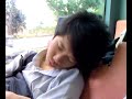 Sleeping Beauties On Bus Sleeping Beauties On Bus