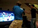 Wii Boxing jake and aron