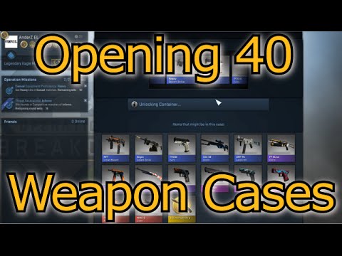 opening - Counterstrike Global Offensive Weapon Case opening. If you follow me on twitter or tweet @ me you have a chance to be one of the 3 winners of the skins. I will pm the 3 winners on twitter in...