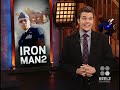IRON MAN 2 UPDATE IRON MAN 2 UPDATE
