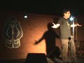STAND-UP � UMA VIAGEM