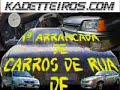 kadetteiros com  1ª arrancada de carros de rua de sp part 1