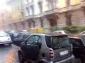 12 settembre, torna la pioggia a Milano: nubifragio