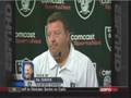 YouTube - Raiders Al Davis private comments about Tom Cable