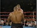 Mike Tyson vs Francois botha (ko punch)
