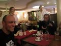 craig adams et ses choristes � mulhouse au resto de chez hug