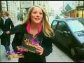 lors de cette soir�e musicale �v�nement pr�sent�e sur fillestv, par s�ren pr�vost et l�a, animatrice de la cha�ne, isabelle carr� re�oit l'award de 