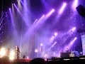 BUNBURY Reportaje concierto Bullas parte 3