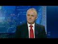 Malcolm Turnbull joins The 7.30 Report