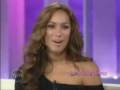 Leona Lewis On The Trya Banks Show