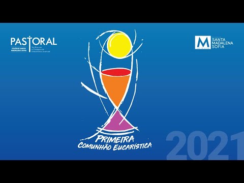 Primeira Comunhão 2021 - Colégio Santa Madalena Sofia