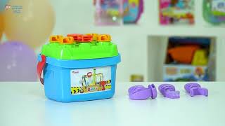 Workbench Shape Sorter video 1