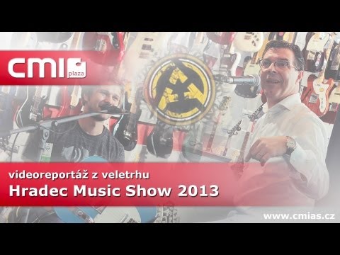 CMIplaza - Reportáž z pátého ročníku netradičního hudebního veletrhu v Hradci Králové. Akce probíhala v CMI plaza a ve 3D Music a k návštěvníci si zde mohli vyzkoušet m...