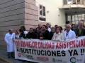 videos de Concentraciones contra los recortes de personal en el Distrito Bahía de Cadiz-La Janda