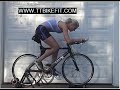 Bike Fit Using Motion Analysis Software - Tri Bike