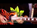 no more tears solo - lesson 1
