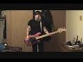 MxPx -Wrecking Hotel Rooms (bass cover) MxPx -Wrecking Hotel Rooms (bass cover)