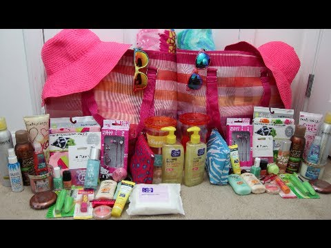 HUGE Summer Giveaway!! (Summer Essentials)