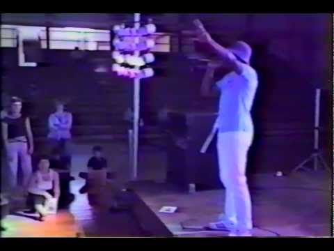 LL Cool J. 1985. Live in Maine.