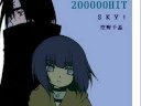itachixhinata,OneTrueMedia,