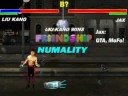 Mortal Kombat Vs. The World