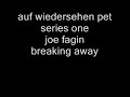 wuf wiedersehen pet breaking away wuf wiedersehen pet breaking away