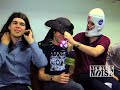 NYNOISE.TV |  KLAXONS interview