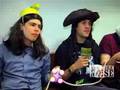 NYNOISE.TV | KLAXONS interview