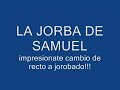 la joroba de samuel