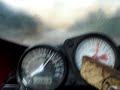 trika gone crazy with gsx-r 270 km/h on Autostrada soarelui