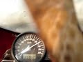 trika gone crazy with gsx-r 270 km/h on Autostrada soarelui