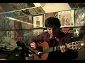 Mujeres - Silvio Rodríguez (cover)