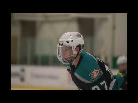 Emerson Goode - Season highlights from CAHA & Tier I Elite League's