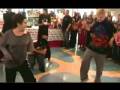 videos de Dflow y Sswing Exhibicion HipHop CC Miramar www.sswing.es
