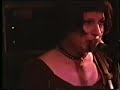 Geraldine Fibbers-Trashman In Furs (live at the Foothill)