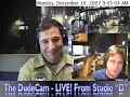 Evan Sayet on The Mike Church Show 12.10.07 (1 of 2)