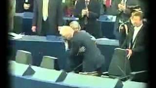 THE INDIAN PRESIDENT - An Inspiring Speech at European Union Parliament