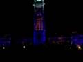 Son et lumière au parlement, Ottawa