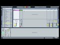 Sidechain on Ableton Live 7