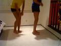 country-line-dancing