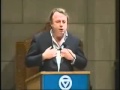 Hitchens destroys God